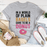 In A World Of Plain Bagels Tee