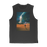 VIRGIN TEEZ Tank Top Black / Unisex / S In the Middle of No where Premium Adult Muscle Top