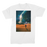 VIRGIN TEEZ Men T-Shirts White / Male / S In the Middle of No where Premium Jersey Men's T-Shirt