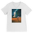 VIRGIN TEEZ Men T-Shirts White / Unisex / S In the Middle of No where Premium V-Neck T-Shirt