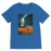 VIRGIN TEEZ Men T-Shirts Royal / Unisex / S In the Middle of No where Premium V-Neck T-Shirt