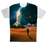 VIRGIN TEEZ Sublimation Men T-Shirt White / XS In the Middle of No where Sublimation Performance Adult T-Shirt