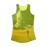 VIRGIN TEEZ Women Tank top Electric Yellow / XS In the Middle of No where Women Performance Tank Top