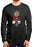M Nidal Khan T-shirt SMALL / Black Infinity Full Sleeves T-shirt