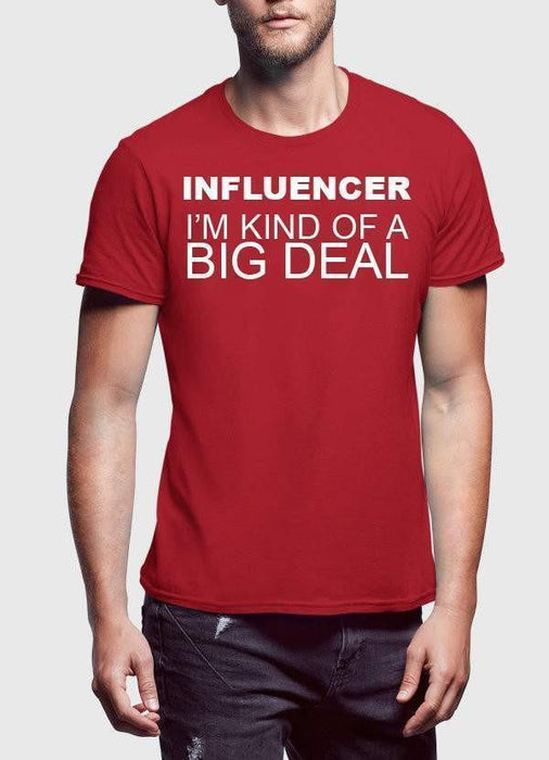 HAREF ART T-SHIRT INFLUENCERS BIG DEAL T-shirt