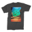 VIRGIN TEEZ Men T-Shirts Black / Male / S Inside the Cave Premium Jersey Men's T-Shirt