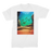 VIRGIN TEEZ Men T-Shirts White / Male / S Inside the Cave Premium Jersey Men's T-Shirt