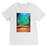 VIRGIN TEEZ Men T-Shirts White / Unisex / S Inside the Cave Premium V-Neck T-Shirt