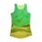 VIRGIN TEEZ Women Tank top Electric Green / XS Inside the Cave Women Performance Tank Top