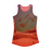 VIRGIN TEEZ Women Tank top Electric Pink / XS Inside the Cave Women Performance Tank Top