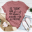 Is Ugh An Emotion Tee