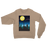 VIRGIN TEEZ Sweat shirt Nude / S It must be Cheese Classic Adult Sweatshirt
