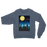 VIRGIN TEEZ Sweat shirt Airforce Blue / S It must be Cheese Classic Adult Sweatshirt