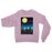 VIRGIN TEEZ Sweat shirt Light Pink / S It must be Cheese Classic Adult Sweatshirt