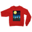 VIRGIN TEEZ Sweat shirt Red / S It must be Cheese Classic Adult Sweatshirt
