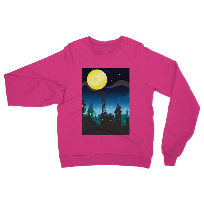 It must be Cheese Classic Adult Sweatshirt