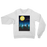 VIRGIN TEEZ Sweat shirt White / S It must be Cheese Classic Adult Sweatshirt