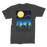 VIRGIN TEEZ Men T-Shirts Black / Male / S It must be Cheese Premium Jersey Men's T-Shirt