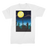 VIRGIN TEEZ Men T-Shirts White / Male / S It must be Cheese Premium Jersey Men's T-Shirt
