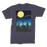 VIRGIN TEEZ Men T-Shirts Navy / Male / S It must be Cheese Premium Jersey Men's T-Shirt