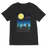 VIRGIN TEEZ Men T-Shirts Black / Unisex / S It must be Cheese Premium V-Neck T-Shirt