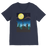 VIRGIN TEEZ Men T-Shirts Navy / Unisex / S It must be Cheese Premium V-Neck T-Shirt