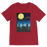 VIRGIN TEEZ Men T-Shirts Red / Unisex / S It must be Cheese Premium V-Neck T-Shirt