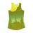 VIRGIN TEEZ Women Tank top Electric Yellow / XS It must be Cheese Women Performance Tank Top