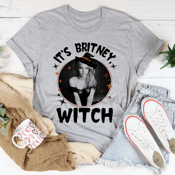 It's Britney Witch Tee