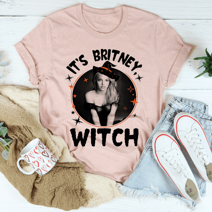 It's Britney Witch Tee