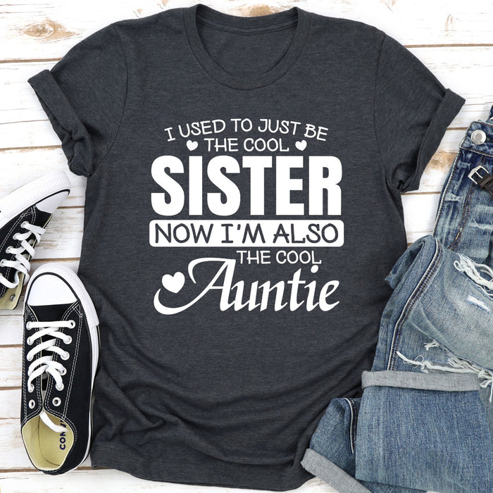I Used To Just Be The Cool Sister