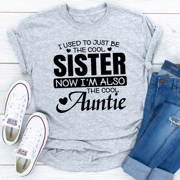 I Used To Just Be The Cool Sister