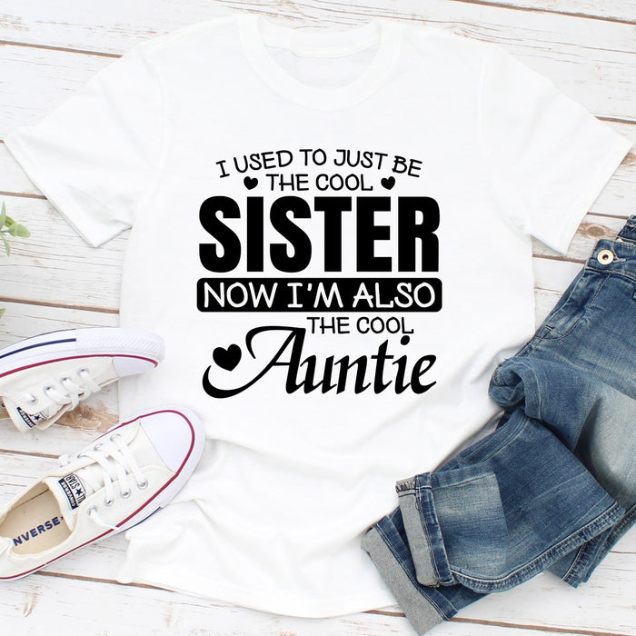 I Used To Just Be The Cool Sister