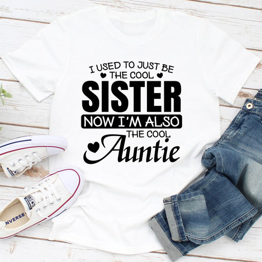 I Used To Just Be The Cool Sister