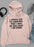 I Would Like To Apologize To Anyone I Have Not Yet Offended Hoodie