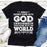 I Would Rather Stand With God