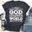 I Would Rather Stand With God