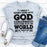 I Would Rather Stand With God