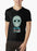 M Nidal Khan T-shirt SMALL / Black Jason Half Sleeves V-Neck T-shirt