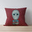 M Nidal Khan Cushion Jason Pillow/Cushion