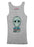 M Nidal Khan Tank Top SMALL / Gray Jason Tank Top