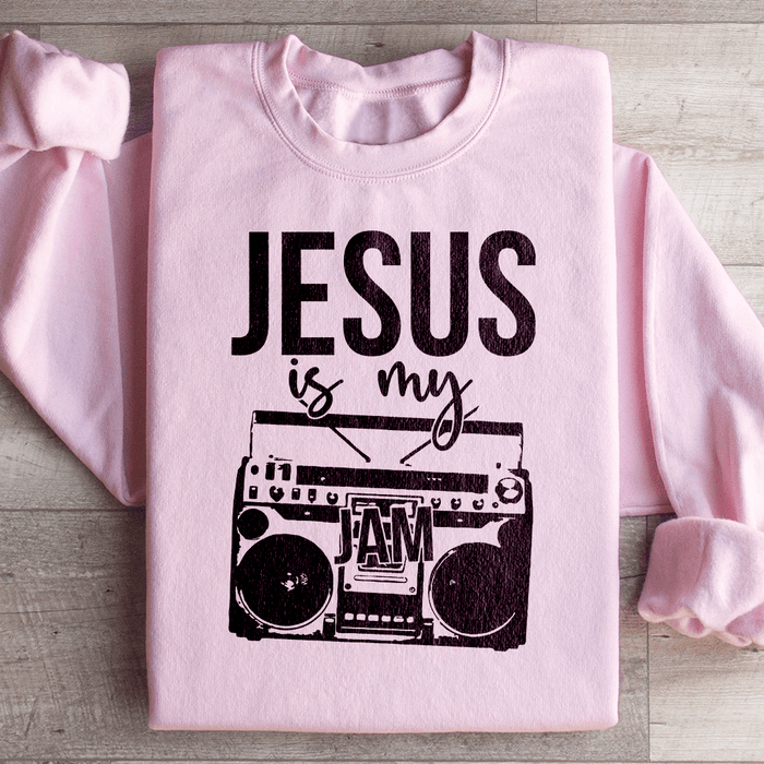 Jesus Is My Jam