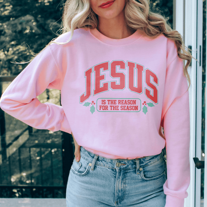 Jesus Is The Reason For The Season