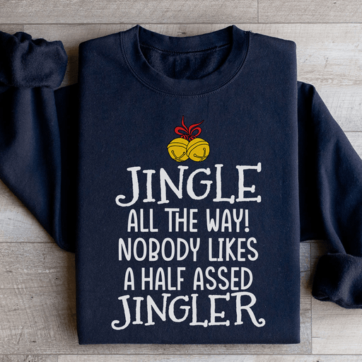 Jingle All The Way Long Sleeve