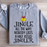 Jingle All The Way Long Sleeve
