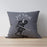 M Nidal Khan Cushion John Snow Pillow/Cushion
