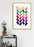 LUVD Framed Art Prints Joy of summer   Frame