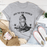 Joy To The World Santa T-Shirt