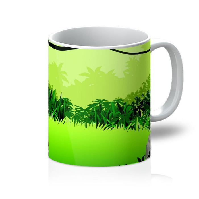 VIRGIN TEEZ Homeware 11oz Jungle Book Mug
