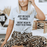 Just Because I'm Awake Doesn't Mean I'm Ready To Do Things T-Shirt